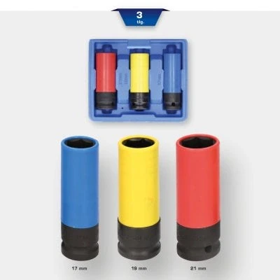 Bilde av KS TOOLS BT691005 Kraftpipe sett