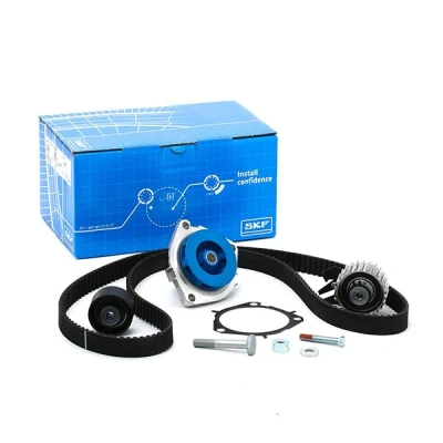 Bilde av SKF VKMC 05193 Vannpumpe + Registerreimsett med tetning festemateriell 199 OPEL: Insignia A Sports Tourer, Hatchback, Sedan