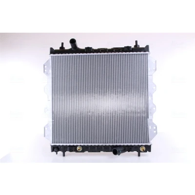 Bilde av NISSENS 61002 Radiator Aluminium 460 525 26 Kjøleribber loddet
