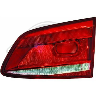 Bilde av DIEDERICHS 2248692 Baklykter høyre indre del VOLKSWAGEN: Passat B7 Alltrack, Variant