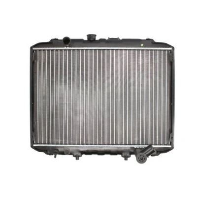 Bilde av THERMOTEC D70518TT Radiator Aluminium, plast 402 583 23 Manuel girkasse Kjøleribber satt sammen mekanisk