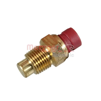 Bilde av METZGER 0905507 Kjølevæsketemperatursensor Rød ALFA ROMEO: GTV, LANCIA: DELTA 1, FIAT: Ducato I Flatvogn lastebil/Chassis, Panorama
