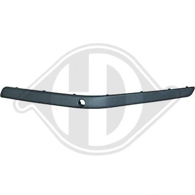 Bilde av DIEDERICHS HD Tuning 1223466 Pynte / vernelist, støtfanger høyre bak BMW: 5 Sedan