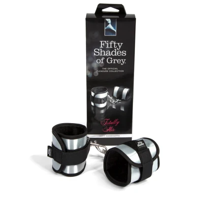 Bilde av Fifty Shades Of Grey Totally His Håndjern