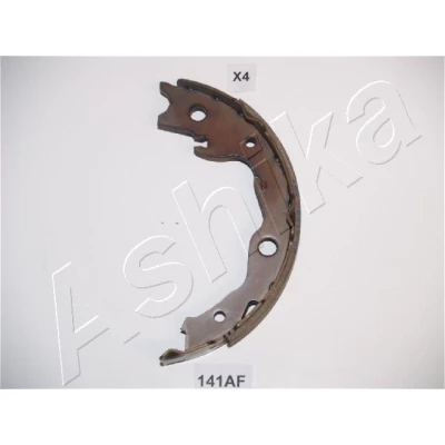 Bilde av Bremseskosett, parkeringsbrems, Bakaksel, nissan cube, juke, leaf, qashqai / +2 i, renault kadjar, toyota rav 4 iii, iv,