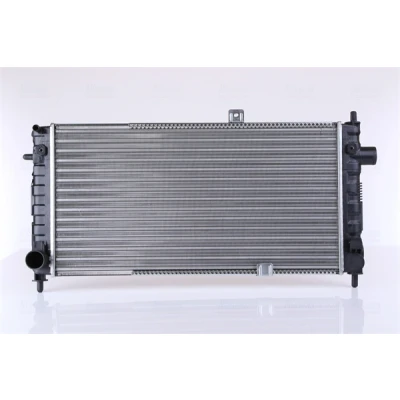 Bilde av NISSENS 63241 Radiator Aluminium 530 285 34 Kjøleribber satt sammen mekanisk