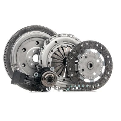Bilde av LuK 600 0300 00 Clutch med sentral utkobling, uten føringslager svinghjul, skruesett, Tomassesvinghjul friksjonsstyringsskive