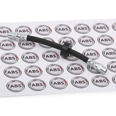 Bilde av A.B.S. SL 3900 Bremseslange 204 INN M10x 1.0 VOLKSWAGEN: GOLF 1, TRANSPORTER 3, Passat B3/B4 Stasjonsvogn, AUDI: A6 C4 Avant, 100 Coupe B2