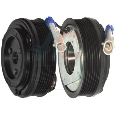 Bilde av ACAUTO AC 06DL01 Magnet Clutch DELPHI, FIAT, HONDA, OPEL CVC OPEL: Astra H GTC, Caravan, Zafira B