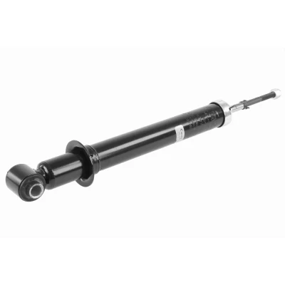 Bilde av VAICO V40 0690 Støtdemper høyre bakaksel, venstre bakaksel gasstrykk torørs fjærbein nedre øye, øvre stift Original Quality OPEL: Vectra B Sedan