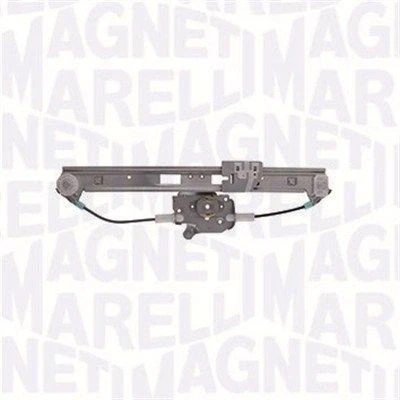 Bilde av Magneti Marelli Vindusheis bakre venstre elektrisk uten elektromotor 350103170059 BMW: 3 Coupé, Sedan, Touring