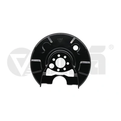 Bilde av VIKA 66151715701 Bremseskjold venstre bakaksel VOLKSWAGEN: GOLF 3 Cabrio,