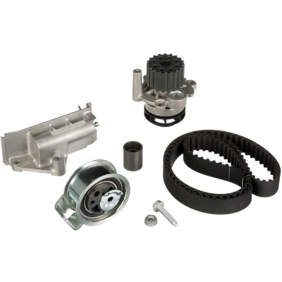Bilde av GATES KP75569XS 1 vannpumpe + Registerreimsett med Tru Power AUDI: A6 C5 Avant, Sedan, VOLKSWAGEN: Golf 4, Bora Sedan