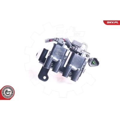 Bilde av ESEN SKV 03SKV052 Tennspole 3 polet 12V elektrisk