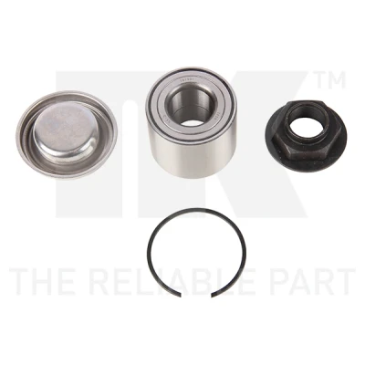 Bilde av NK Hjullagersett 52mm CITROËN: C4 II Cactus, C3 II, DS3 Hatchback, PEUGEOT: 208 I Hatchback 761931