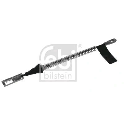 Bilde av FEBI BILSTEIN 49617 Bremsekabel bakre venstre, høyre bak 217 OPEL: Combo C Varebil / Stasjonsvogn, Corsa Hatchback