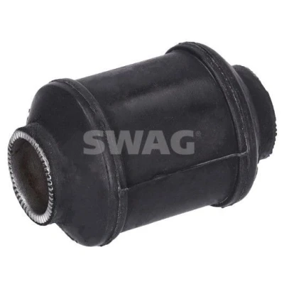 Bilde av SWAG 80 94 1507 Styrestang Lagring innvendig, nede, framaksel venstre, foran, høyre Gummimetallager MITSUBISHI: PAJERO 2, L200 III Pick up