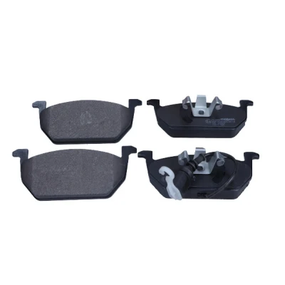 Bilde av MAXGEAR 19 2866 Bremseklosser framaksel med integrert slitasjesensor VOLKSWAGEN: Golf 7, 6, 7 Variant, AUDI: A3 Sportback, Sedan