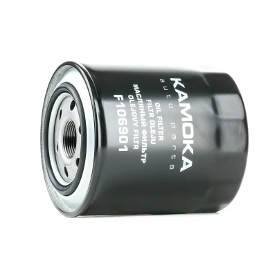 Bilde av Oljefilter, hyundai,kia,mazda,mitsubishi,proton, 0VS0114302, 1230A045, 1230A045C, 1230A114, 1230A186, 1560178010, 15601 78010, 263004200