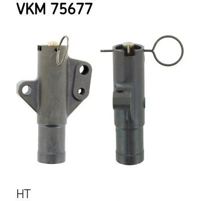 Bilde av SKF VKM 75677 Remstrammer, tannrem MITSUBISHI: Lancer 6 Limousine