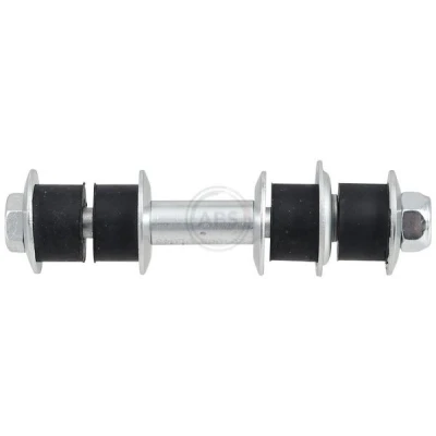 Bilde av stang, stabilisator, Framaksel, Framaksel høyre, venstre, mitsubishi mirage / space star halvkombi vi, sedan 4056A1