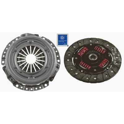 Bilde av SACHS 3000 951 294 Clutch uten utløserlager 190 FORD: FIESTA 6