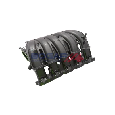 Bilde av BOGAP A1712122 Innsugningsmanifold VOLKSWAGEN: GOLF 6