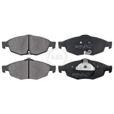Bilde av A.B.S. 38869 Bremseklosser klargjort for slitasjeindikator CHRYSLER: Sebring II Sedan