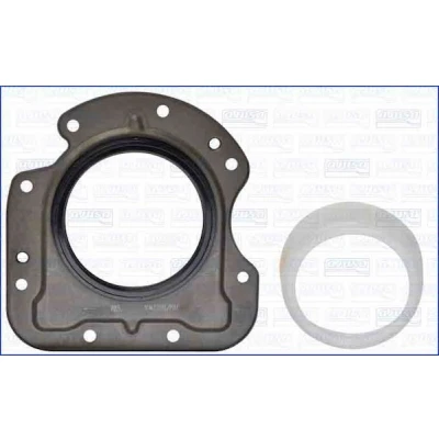 Bilde av AJUSA 71011400 Veivaksel Tetningsring PTFE (rolytetrafluorethylen) med kapsling PEUGEOT: 3008 I, 208 I Hatchback, Partner II Van, CITROËN: Berlingo