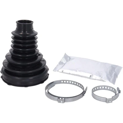 Bilde av VAICO V10 5415 Belg, drivaksel girkassesiden VOLKSWAGEN: Caddy 3, Scirocco III, Tiguan I, AUDI: A4 B8 Avant, Q5, Sedan