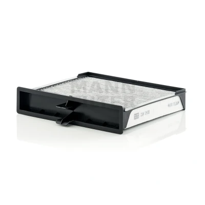 Bilde av MANN FILTER CUK 2430 Kupéfilter Karbonfilter 215, 238 238, 213 50, 39 RENAULT: SCENIC 2