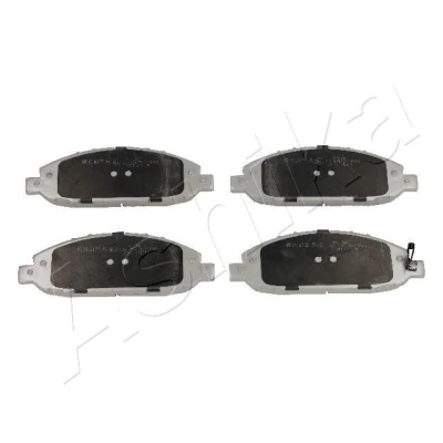 Bilde av ASHIKA 50 01 153 Bremseklosser framaksel