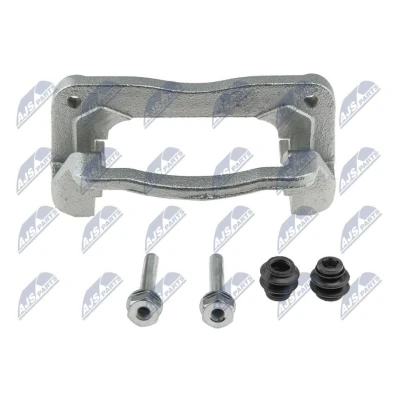 Bilde av NTY HZT HY 508A Bremsecaliper Feste Holder bakaksel begge sider KIA: SORENTO 2, HYUNDAI: SANTA FE 2