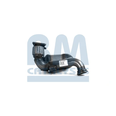 Bilde av BM CATALYSTS BM91143H Katalysator Euro 3 E9 103R Approved PEUGEOT: 406 Sedan