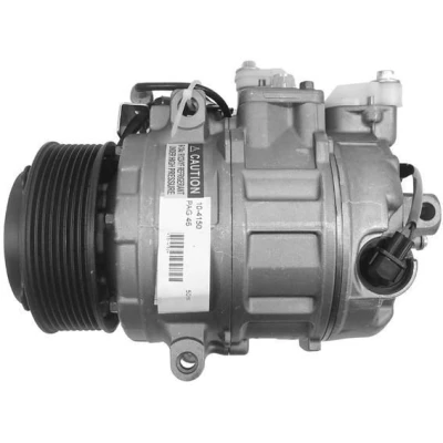 Bilde av Kompressor, klimaanlegg bmw 1 [f20, f21], 2 cabriolet [f23], coupé [f22, f87] OE 64529332781, 64529332781 02