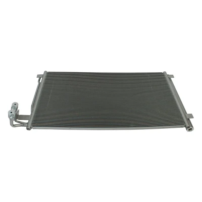 Bilde av MAXGEAR AC830379 Kondensator med tørker, tetningsring 15,4mm 13,8mm Aluminium 677mm