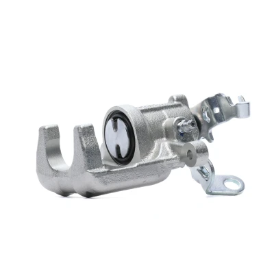 Bilde av HELLA 8AN 355 798 071 Bremsecaliper Grått støpejern uten holder VOLKSWAGEN: Caddy 3, Touran I, GOLF 6, SKODA: Superb II Stasjonsvogn