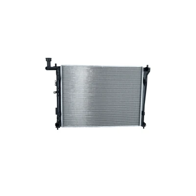 Bilde av NRF 53845 Radiator Aluminium 600 457 14 Kjøleribber loddet