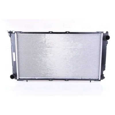 Bilde av NISSENS 64087 Radiator Aluminium 670 358 17 Kjøleribber loddet SUBARU: LEGACY 1