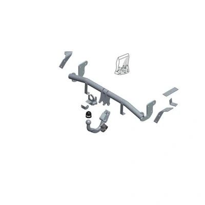 Bilde av Tilhengerfeste, avtakbart, citroën c4 aircross, mitsubishi asx, asx van, peugeot 4008