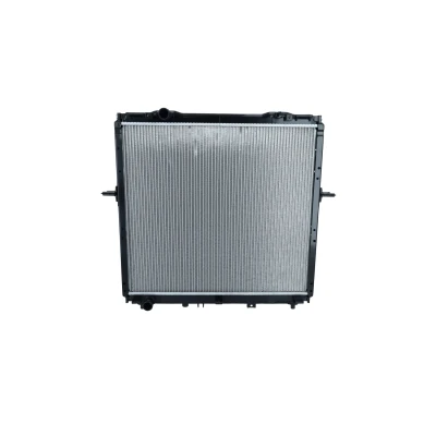 Bilde av NRF 53367 Radiator Aluminium 628 578 26 Kjøleribber loddet