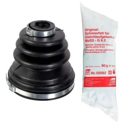 Bilde av FEBI BILSTEIN 179770 Drivakselmansjett girkassesiden, framaksel termoplastisk polyester elastomer FORD: C Max, Focus 2 Kombi, FIESTA 6