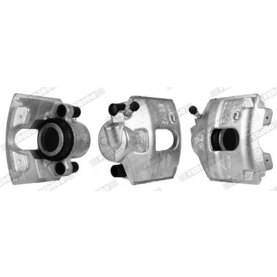 Bilde av FERODO PREMIER FCL694327 Bremsecaliper Stålstøpegods 90 med tilbehør FORD: FIESTA 5, 4