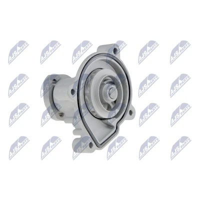 Bilde av NTY CPW VW 034 Vannpumpe med tetning mekanisk VOLKSWAGEN: Golf 5, Polo IV Hatchback, RENAULT: CLIO 1, Kangoo I Express