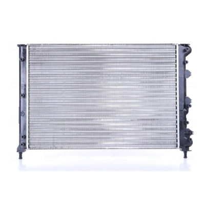 Bilde av NISSENS 60071 Radiator Aluminium 578 415 34 Kjøleribber satt sammen mekanisk