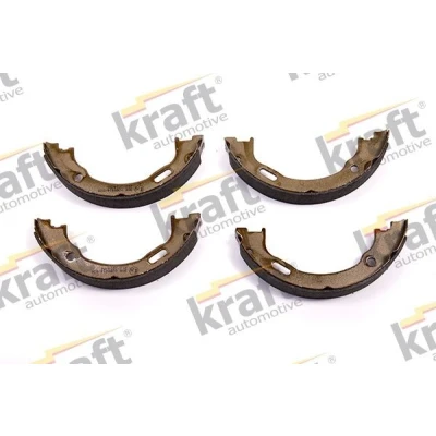 Bilde av Bremsesko sett, parkeringsbremse KRAFT AUTOMOTIVE 6021450