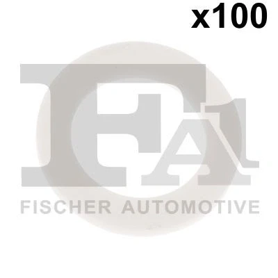 Bilde av FA1 241.250.100 Oljepluggspackning Nylon FORD: Cortina Mk2 Coupé, Transit Mk5 Van, FIESTA 3