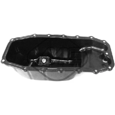 Bilde av Oljepanne, alfa romeo,citroën,fiat,ford,lancia,opel,peugeot,suzuki, 0301.R2, 1 548 871, 11510 85E00, 85E00 000, 46743794, 55197679