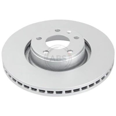 Bilde av A.B.S. COATED 17624 Bremseskiver 321 30 5 ventilert belagt AUDI: A6 C6 Avant, Allroad, A8 D3