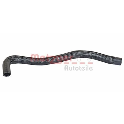 Bilde av METZGER 2420341 Radiatorslange EPDM (etyl propylen dien gummi)